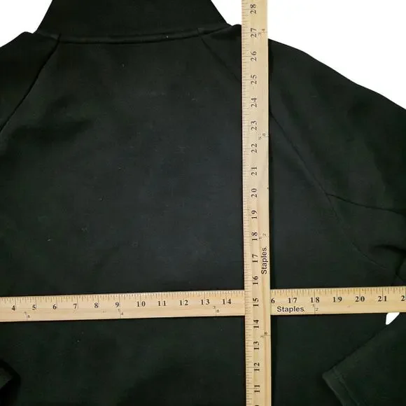 T-Mobile Jacket Men’s M Black Logo Full Zip Employee Tech - Picture 6 of 8